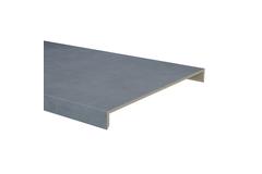 VIC Dubbeltrede onder Natural Concrete 138cm *