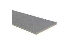 VIC Stootbord Rock Dark Grey 138cm