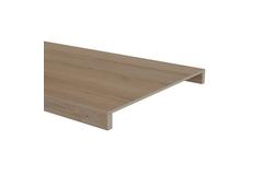 VIC Dubbeltrede Wood Light 138cm