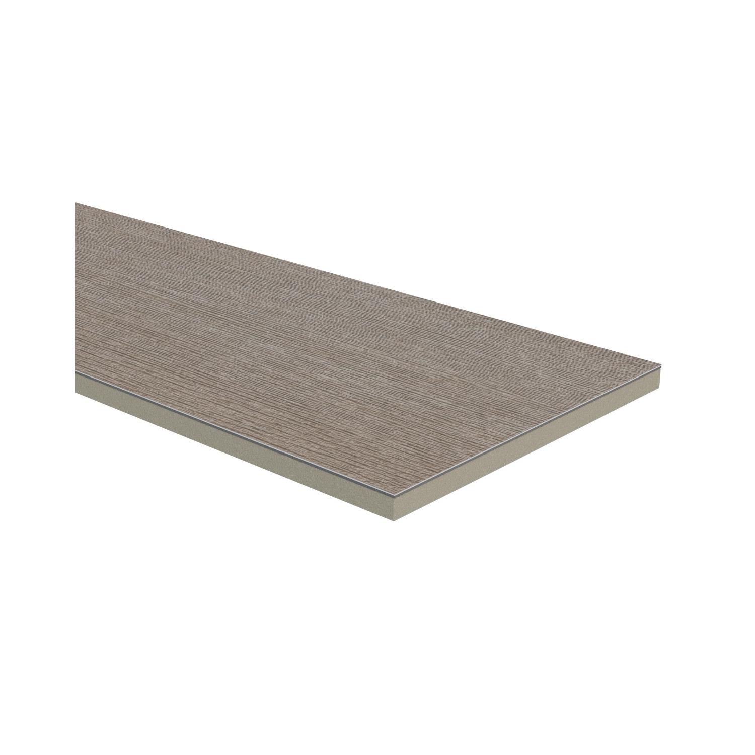 VIC Stootbord Chatillon Oak Natural 100cm