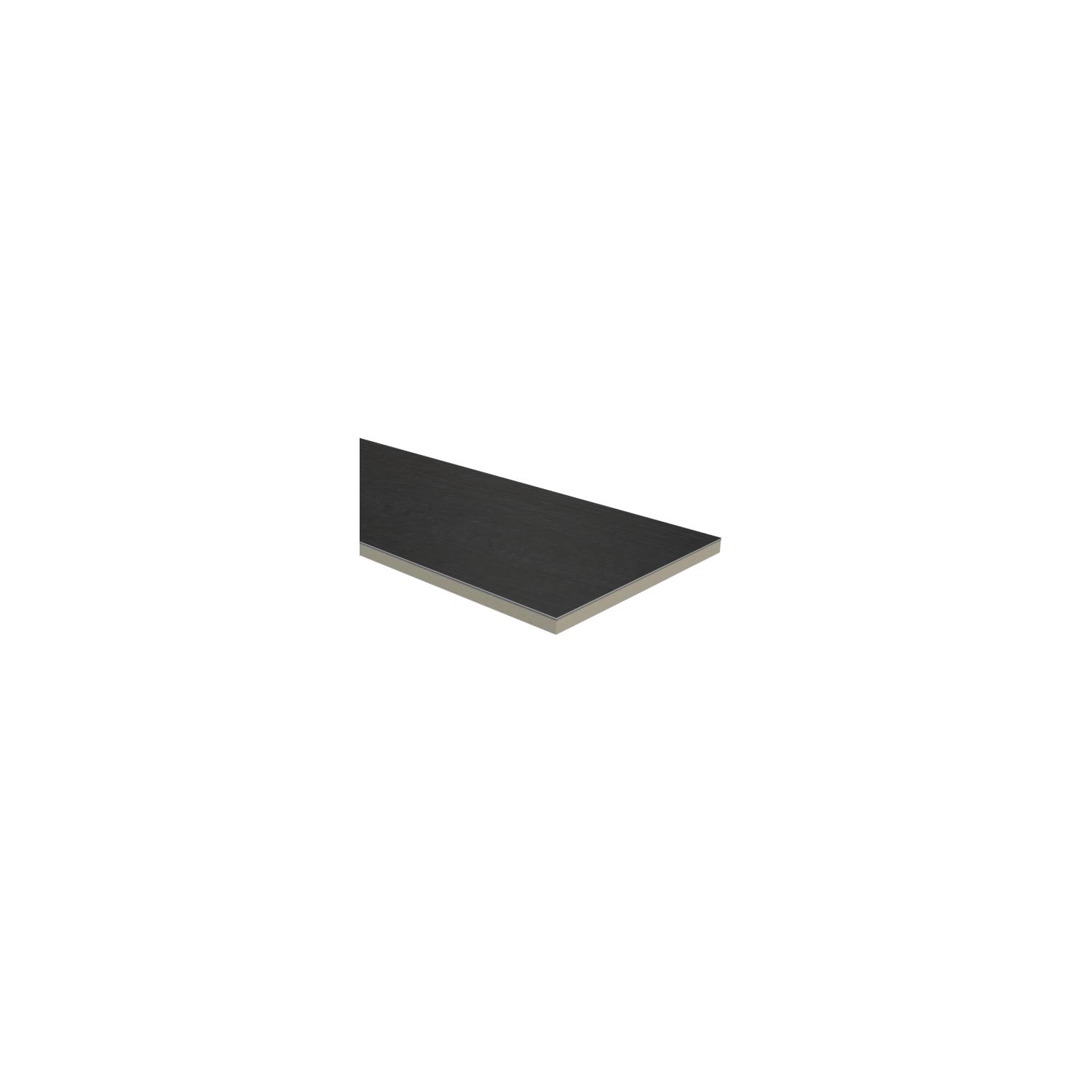 VIC Stootbord Black Oak 138cm