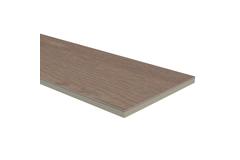 VIC Stootbord Chatillon Oak Brown 138cm