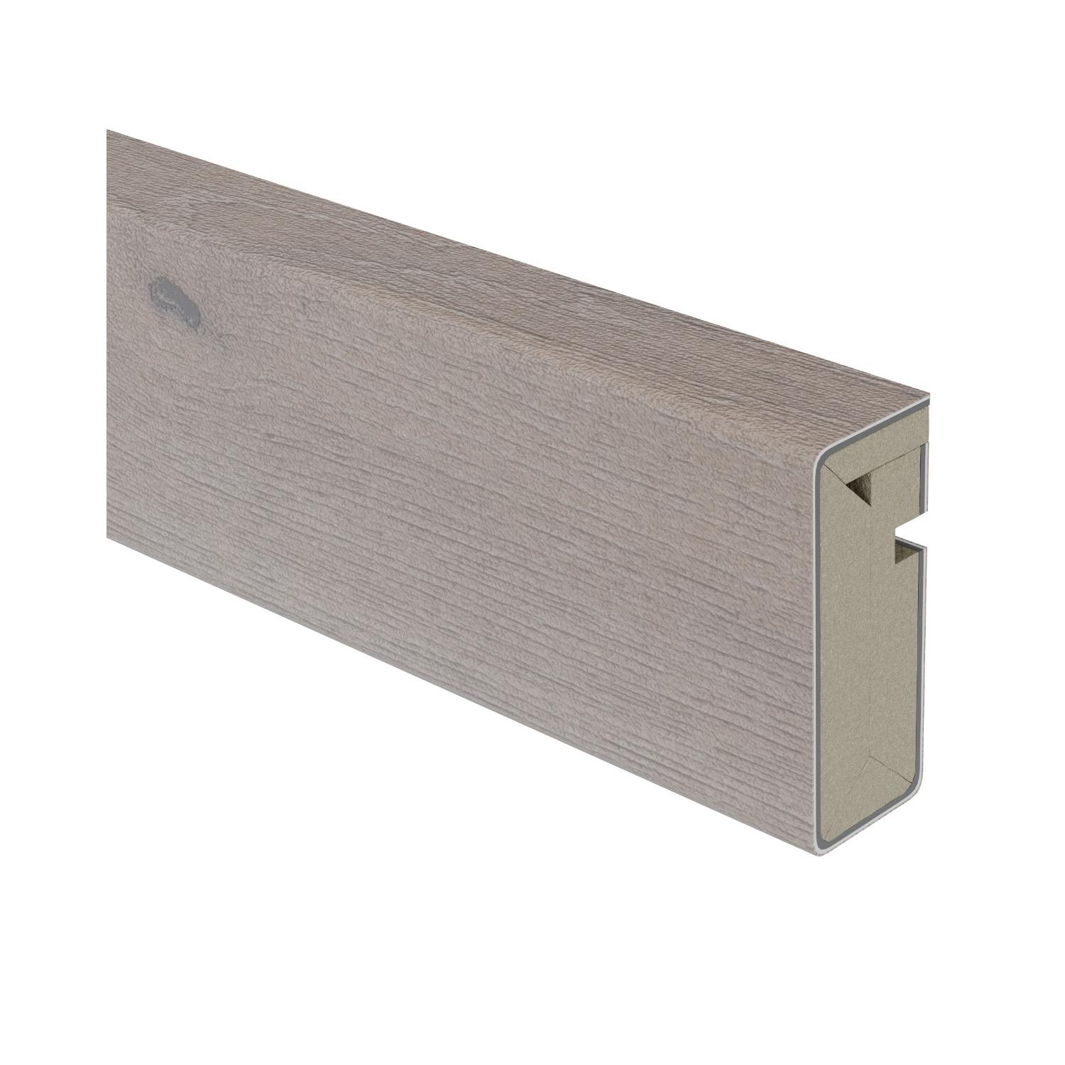 VIC Neuslijst Forest Oak Nutmeg 100cm