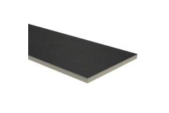 VIC Stootbord Black Oak 100cm