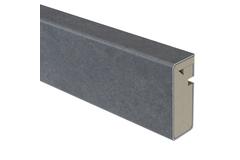 VIC Neuslijst Rock Anthracite 120cm