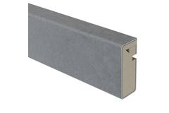 VIC Neuslijst Rock Dark Grey 120cm