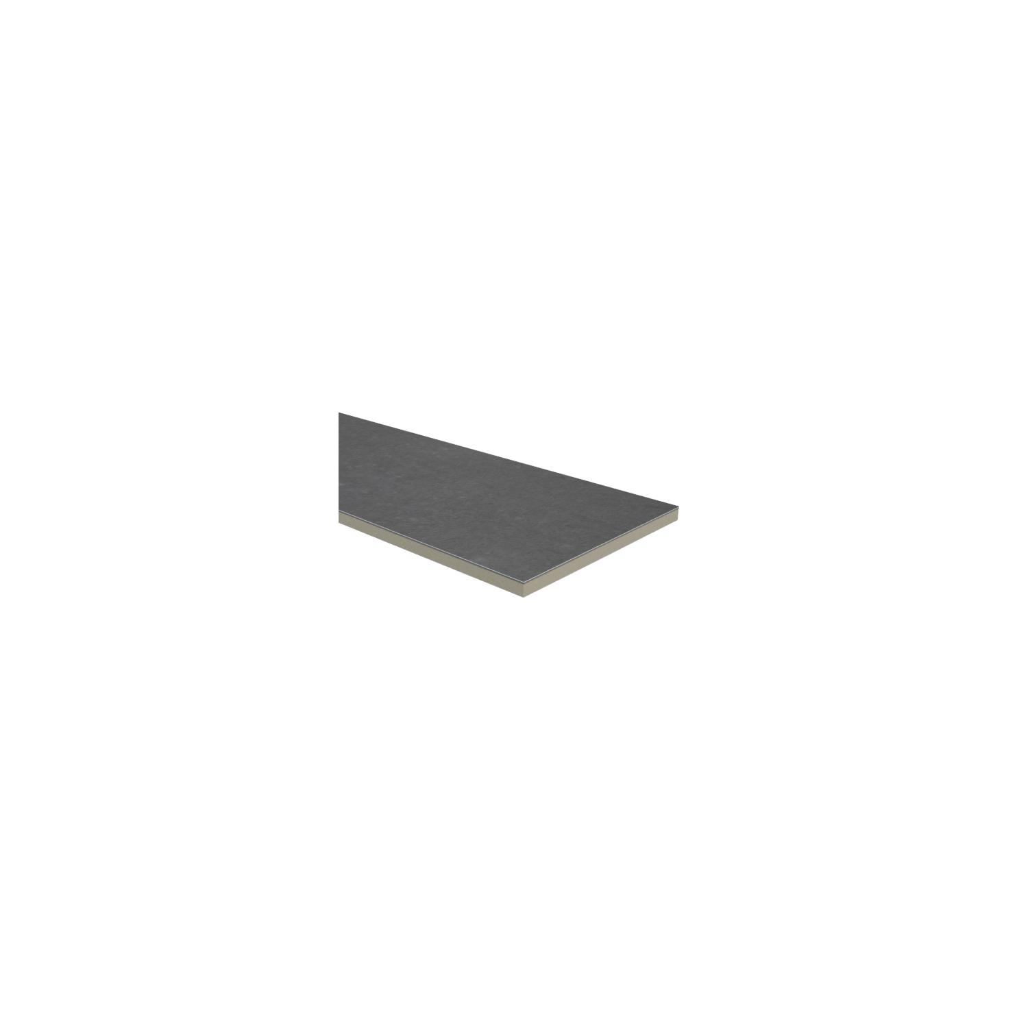 VIC Stootbord Light Concrete 138cm