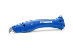 DELPHIN Heft Blauw incl. houder