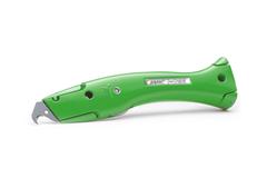 DELPHIN Heft Groen incl. houder