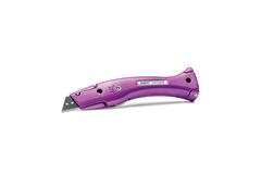 DELPHIN Heft Candy Paars incl. houder