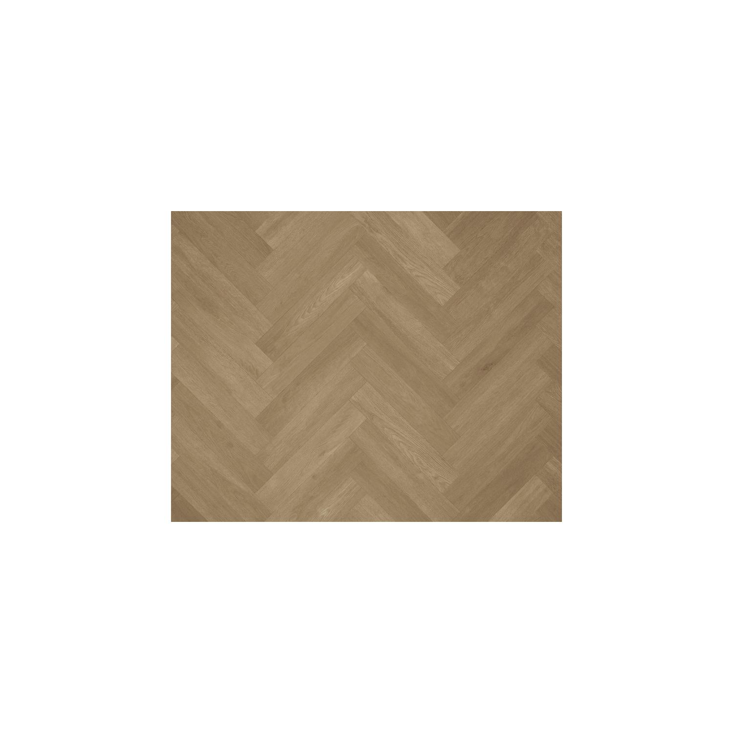 Chatillon Oak Brown Visgraat