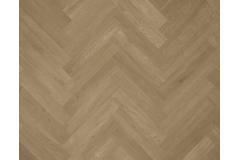 Chatillon Oak Brown Visgraat