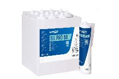 UZIN Sil Pro 50 | 310ml | Transparant