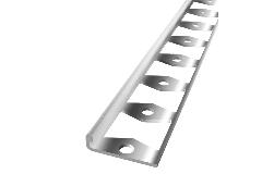 KÜBERIT 300 G Voegprofiel F8G Roestvrij st. 250cm