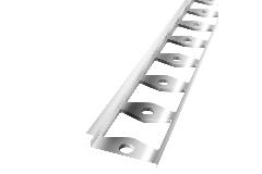 KÜBERIT 300 G Voegprofiel F3 Gepolijst 250cm
