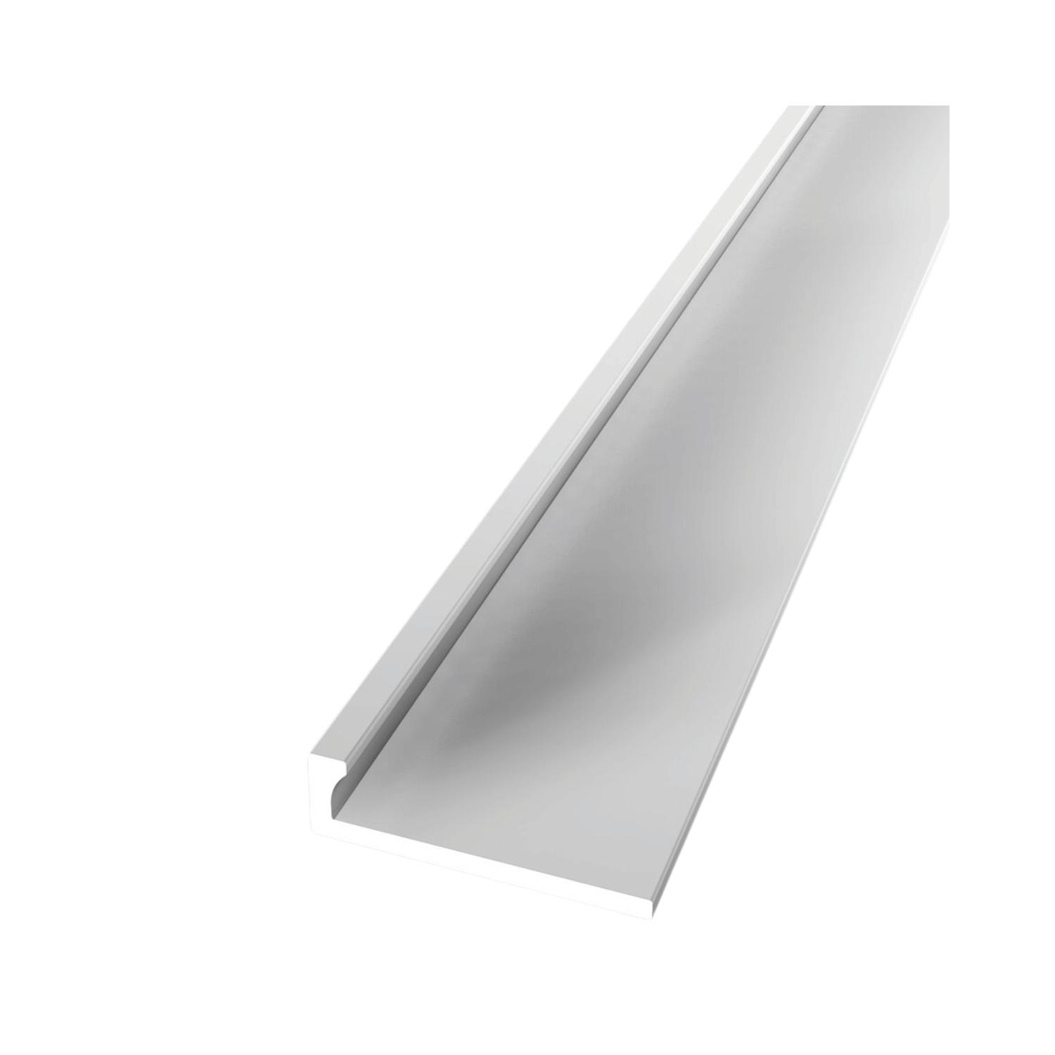 KÜBERIT 300 U Voegprofiel F0 Aluminium 250cm