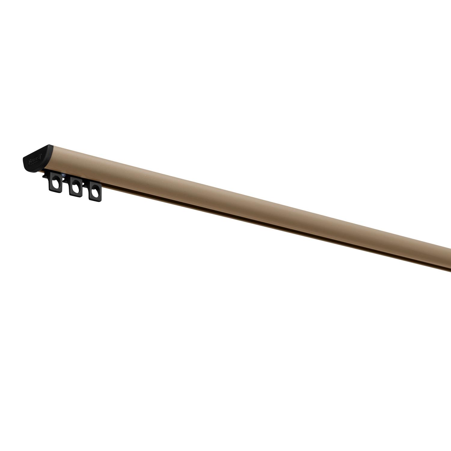 FOREST DS Rail | Taupe | 600 cm