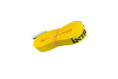 INTR. Spanband Eindeloos Geel 300cm x 25mm