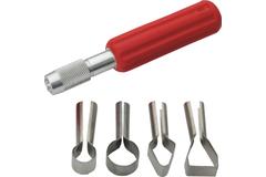 PAJARITO Mesjes 658E/4 voor Afstootmes