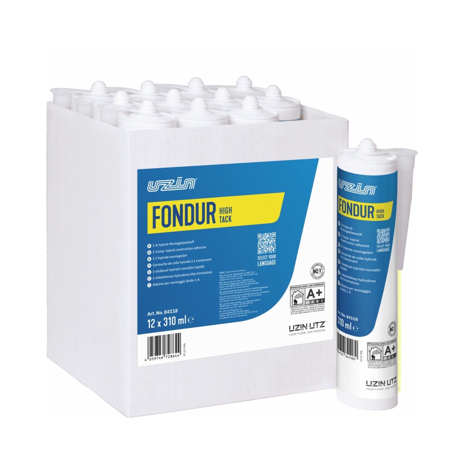 UZIN Fondur High Tack 310ml