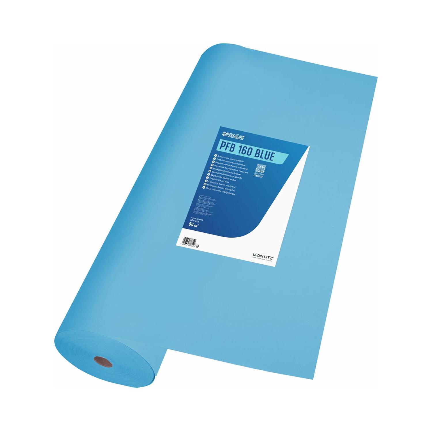 UZIN PFB BLUE | Rol à 50m | 2,5mm x 1m x 50m