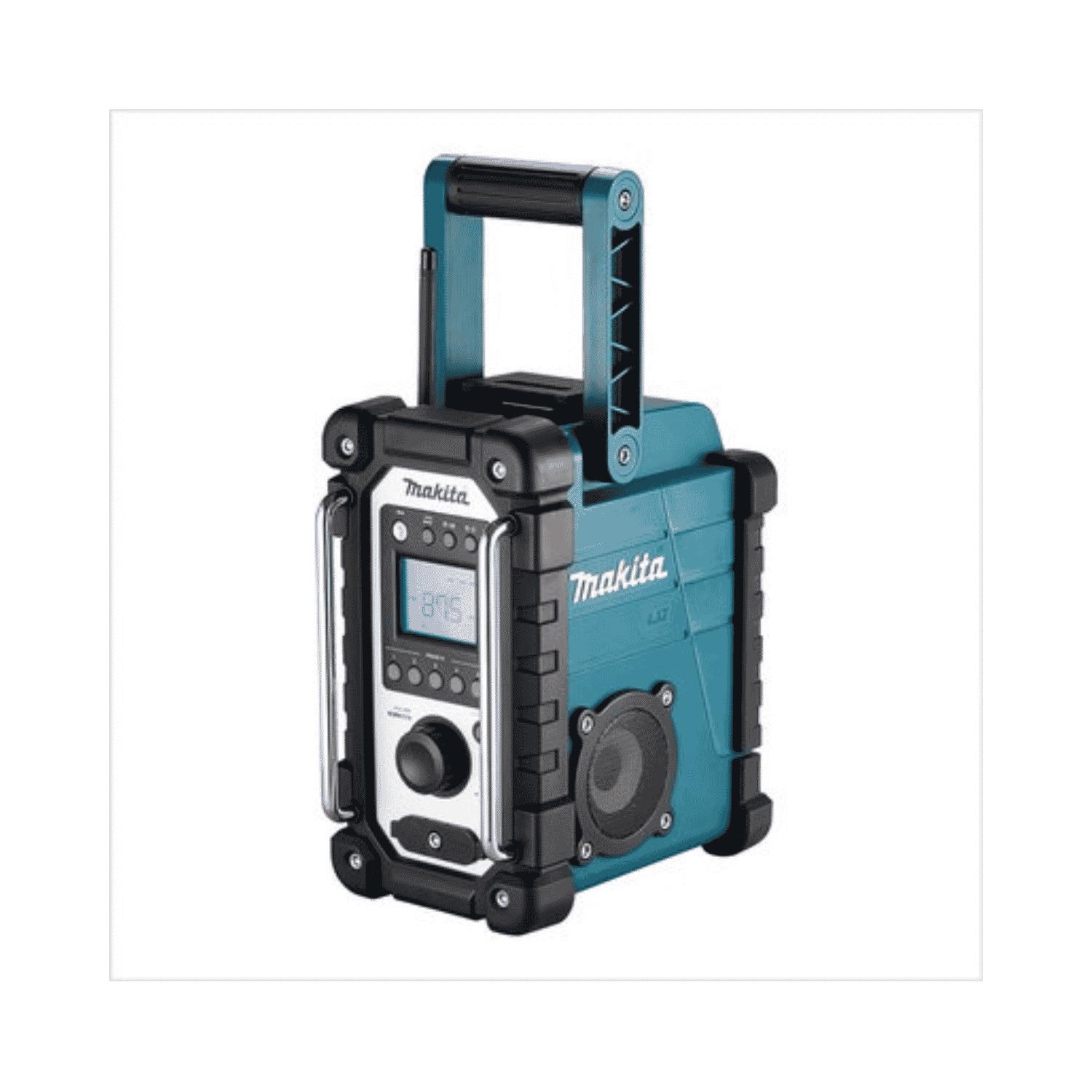 MAKITA Bouwradio FM/AM DMR116