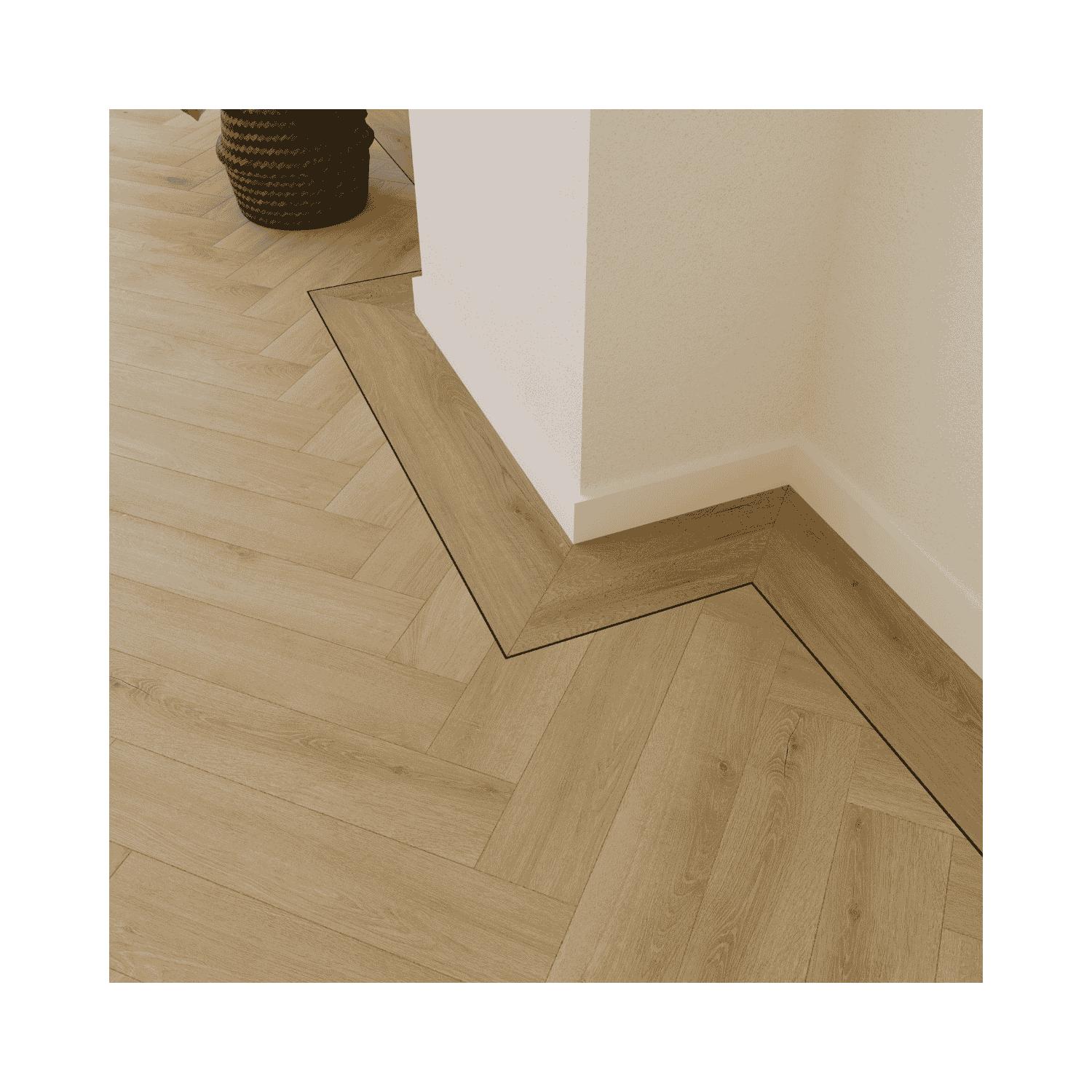 SAFFIER bies – Zwart 1000x3,4x2,3mm
