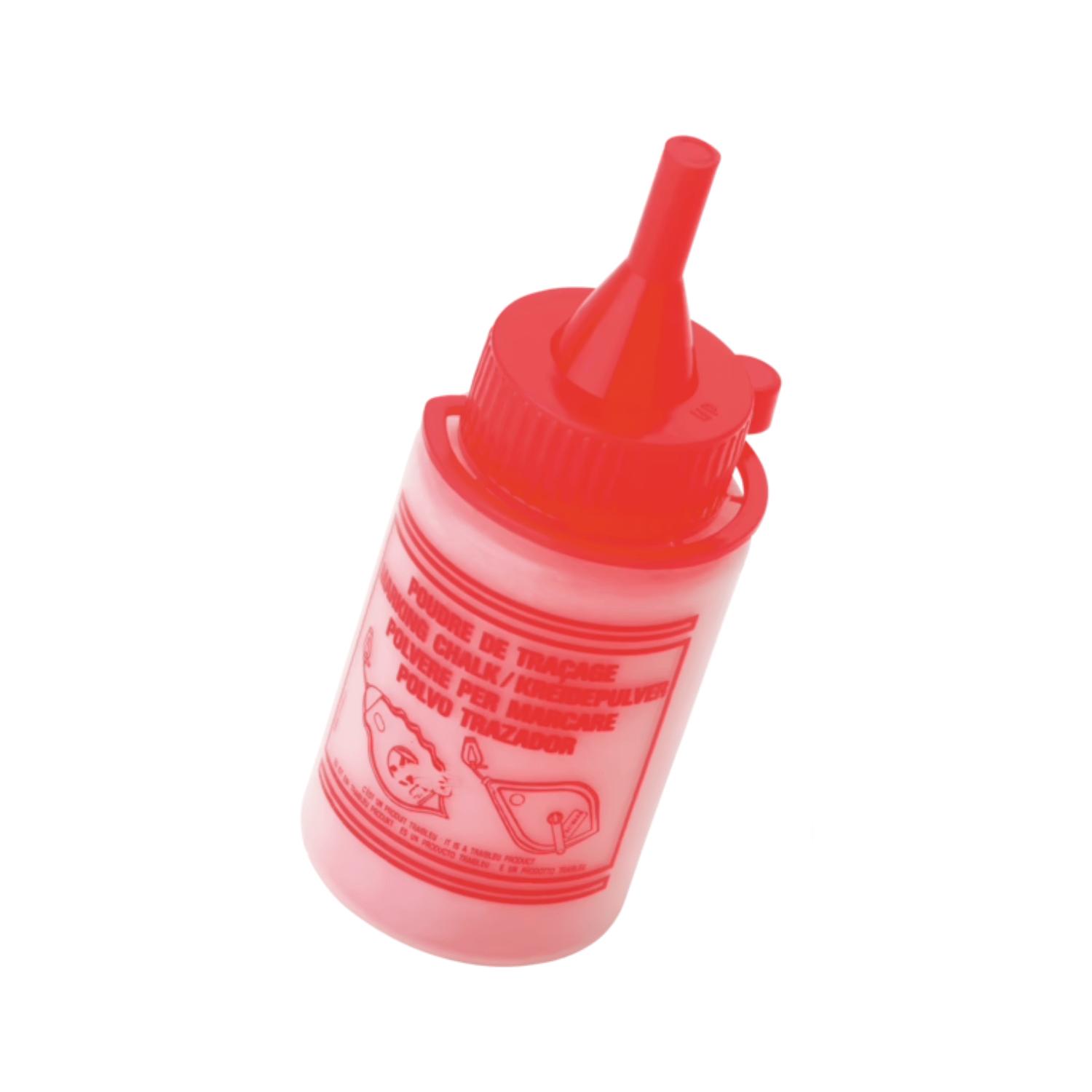 Pajarito Kalklijn vulling, rood 45g