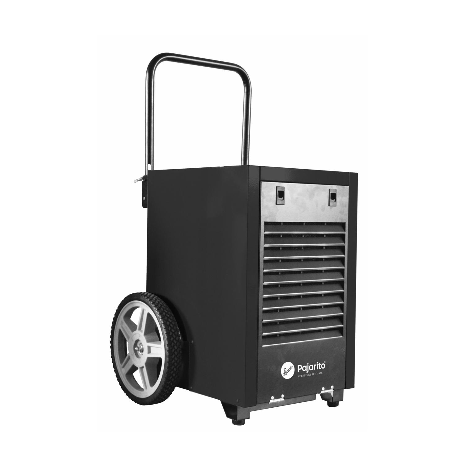 Pajarito Bouwdroger 50L