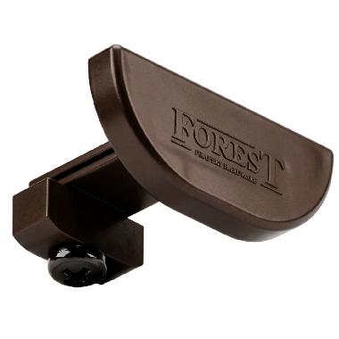 FOREST DS Eindkap + RVS Schroef Universeel Antiek