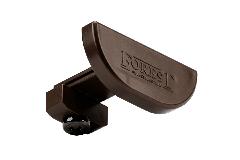 FOREST DS Eindkap + RVS Schroef Universeel Antiek