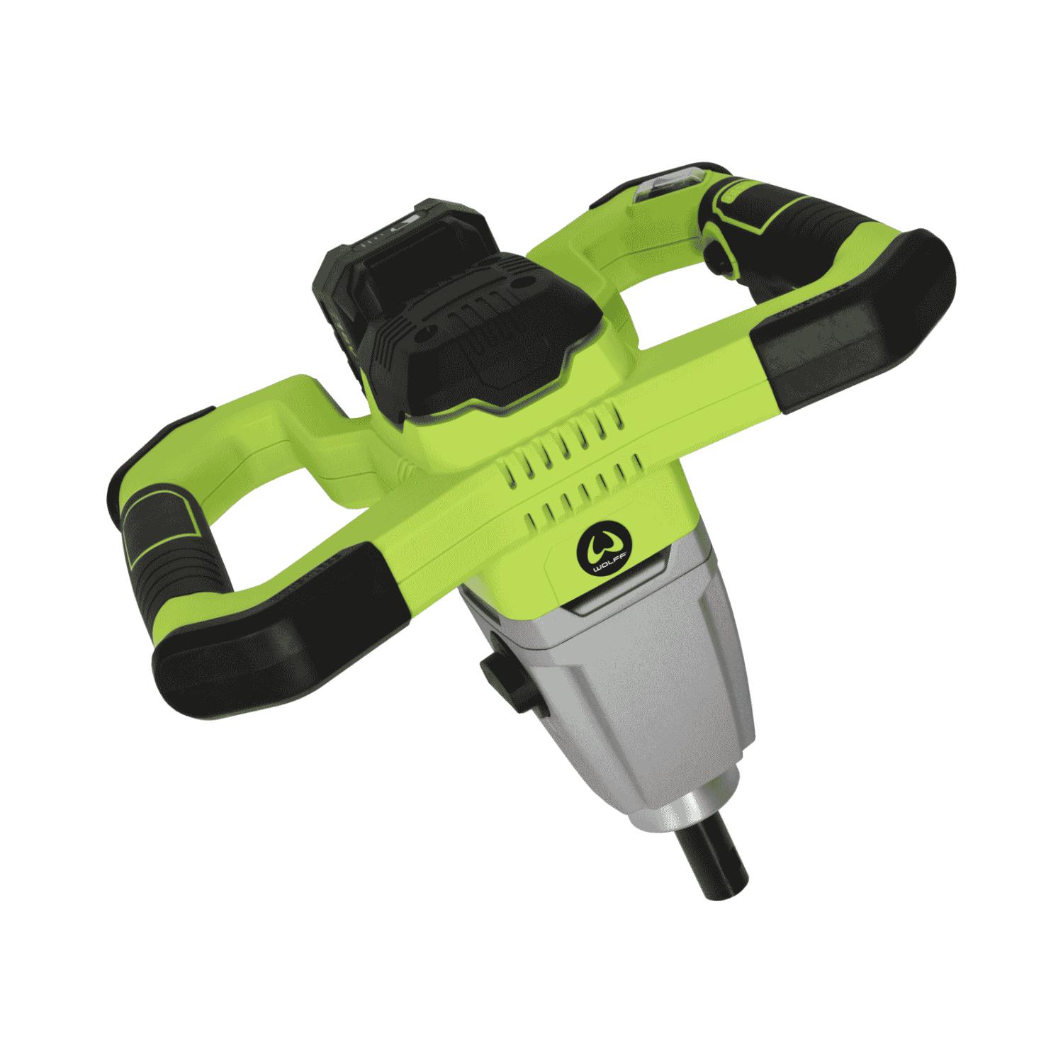 WOLFF ACCU Mixer Power X 18V Body (excl. accu)