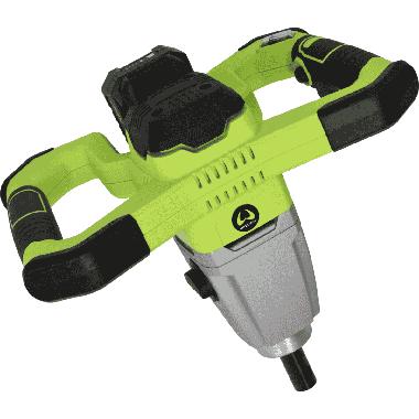 WOLFF ACCU Mixer Power X 18V Body (excl. accu)