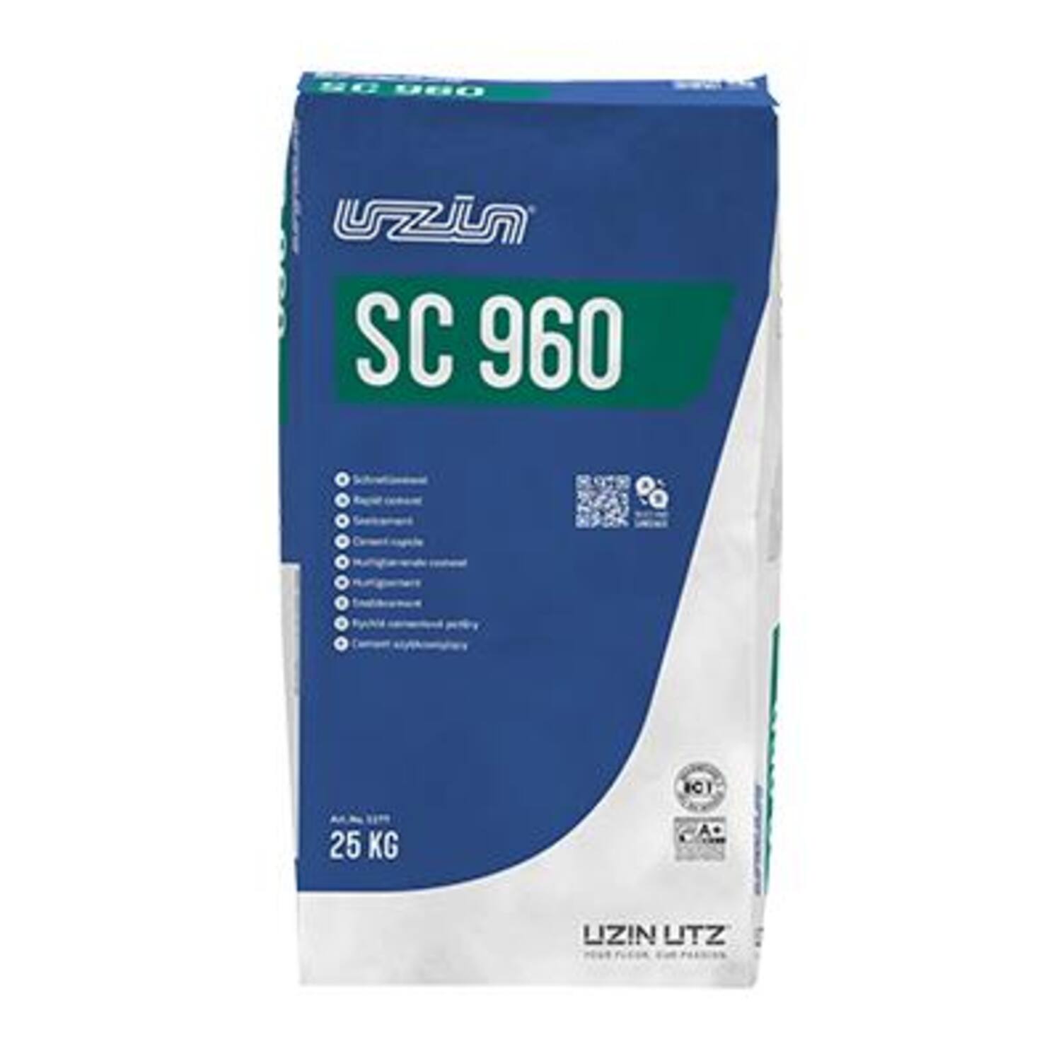 UZIN-SC 960 Supercement 25 kg