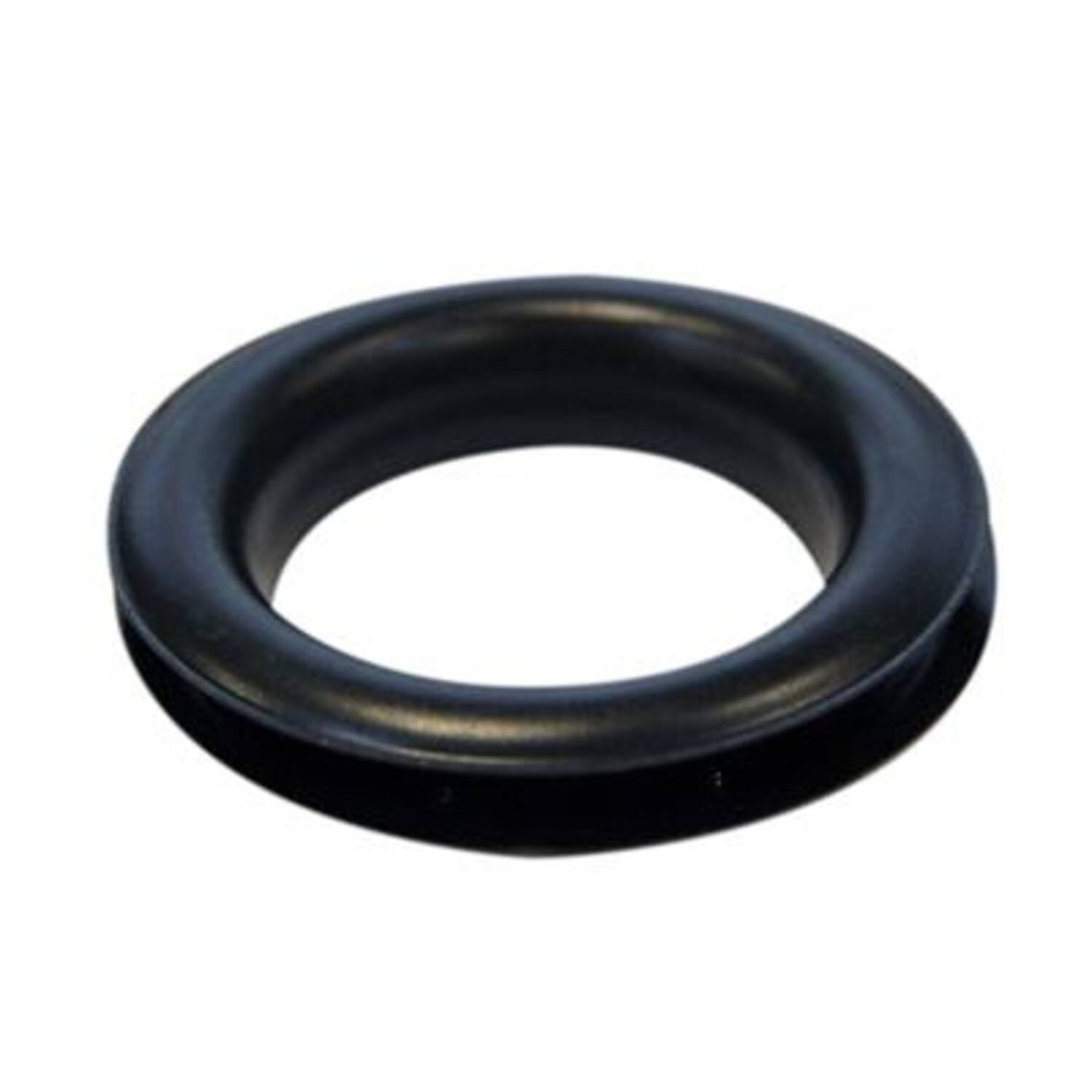 WEPRO Zeilring 40 mm zwart mat