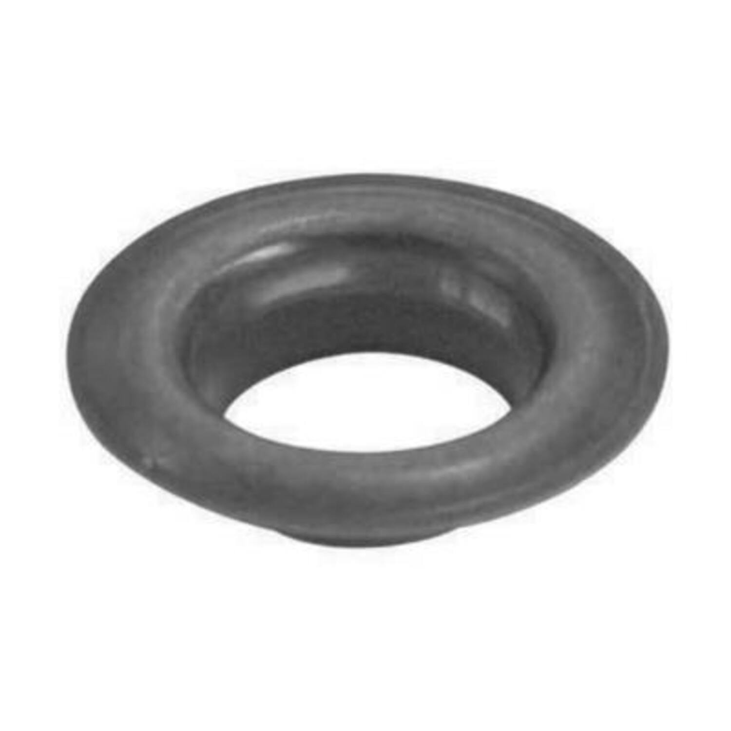 WEPRO Inlegring voor zeilring 40 mm grijs alu zink