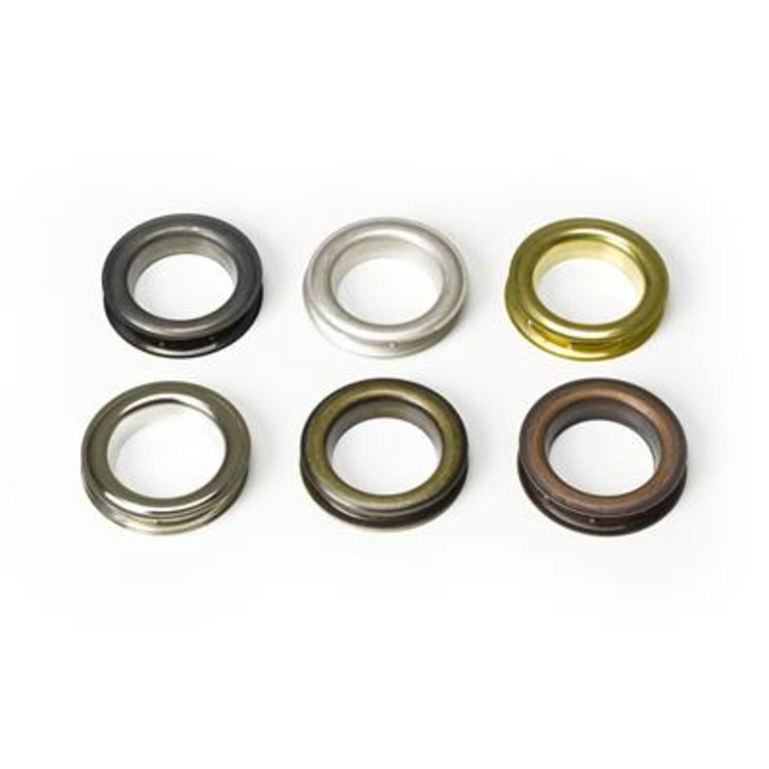 WEPRO Inlegring voor zeilring 40 mm transparant