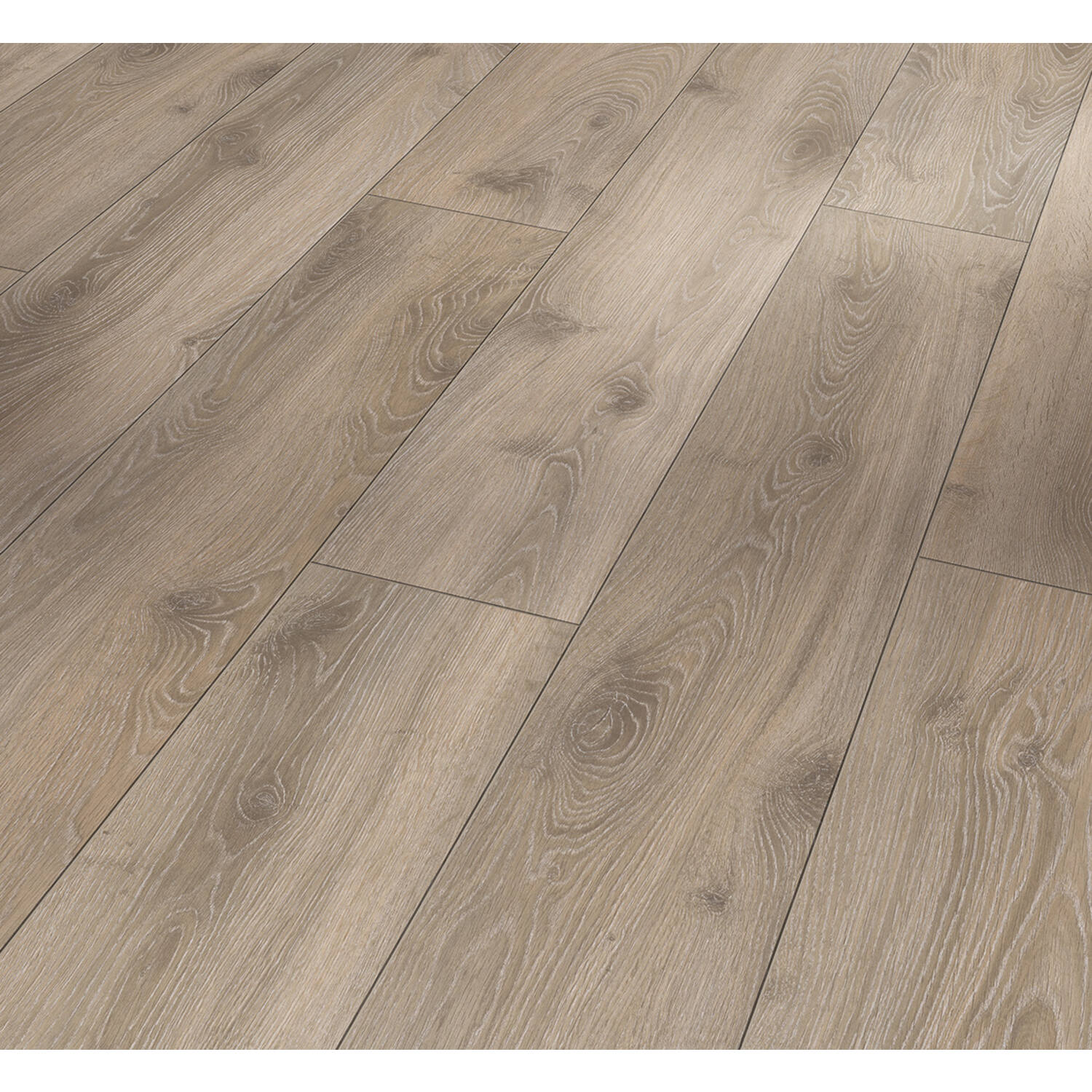 PARADOR Classic 1050 4V eiken Tradition Grys-Beige