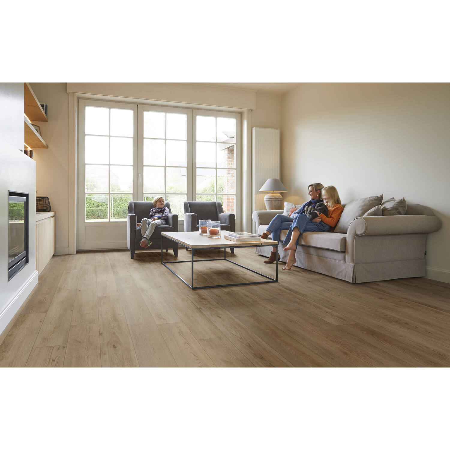 CORETEC Essentials 1800++ Baltimore Oak LVRE 1266