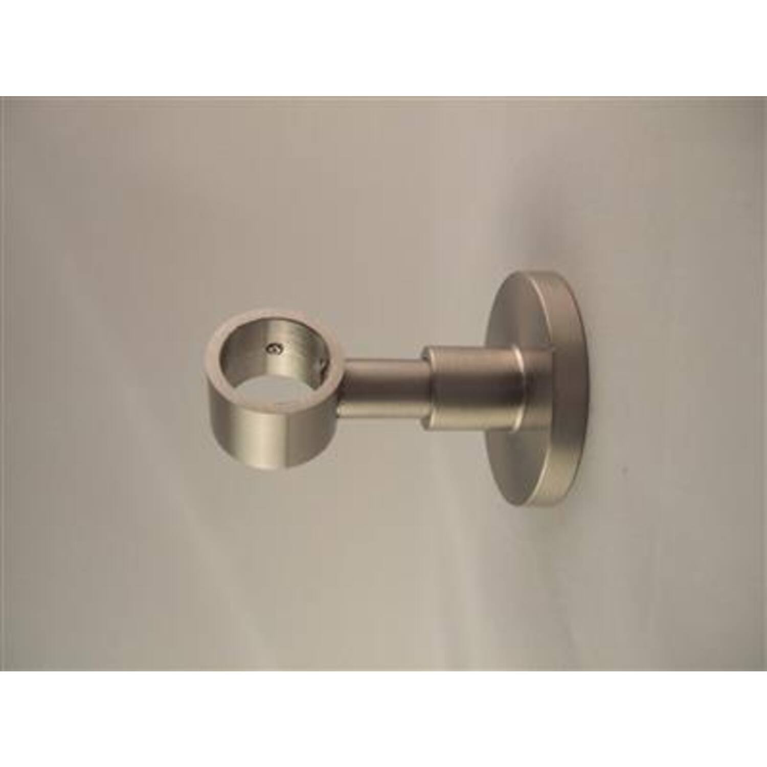 Plafondsteun roede 20 mm edelstaal 47x55 mm