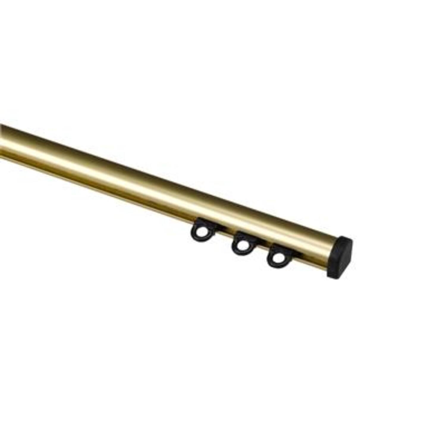 WEPRO Curva rail light polish wandpl. 600cm