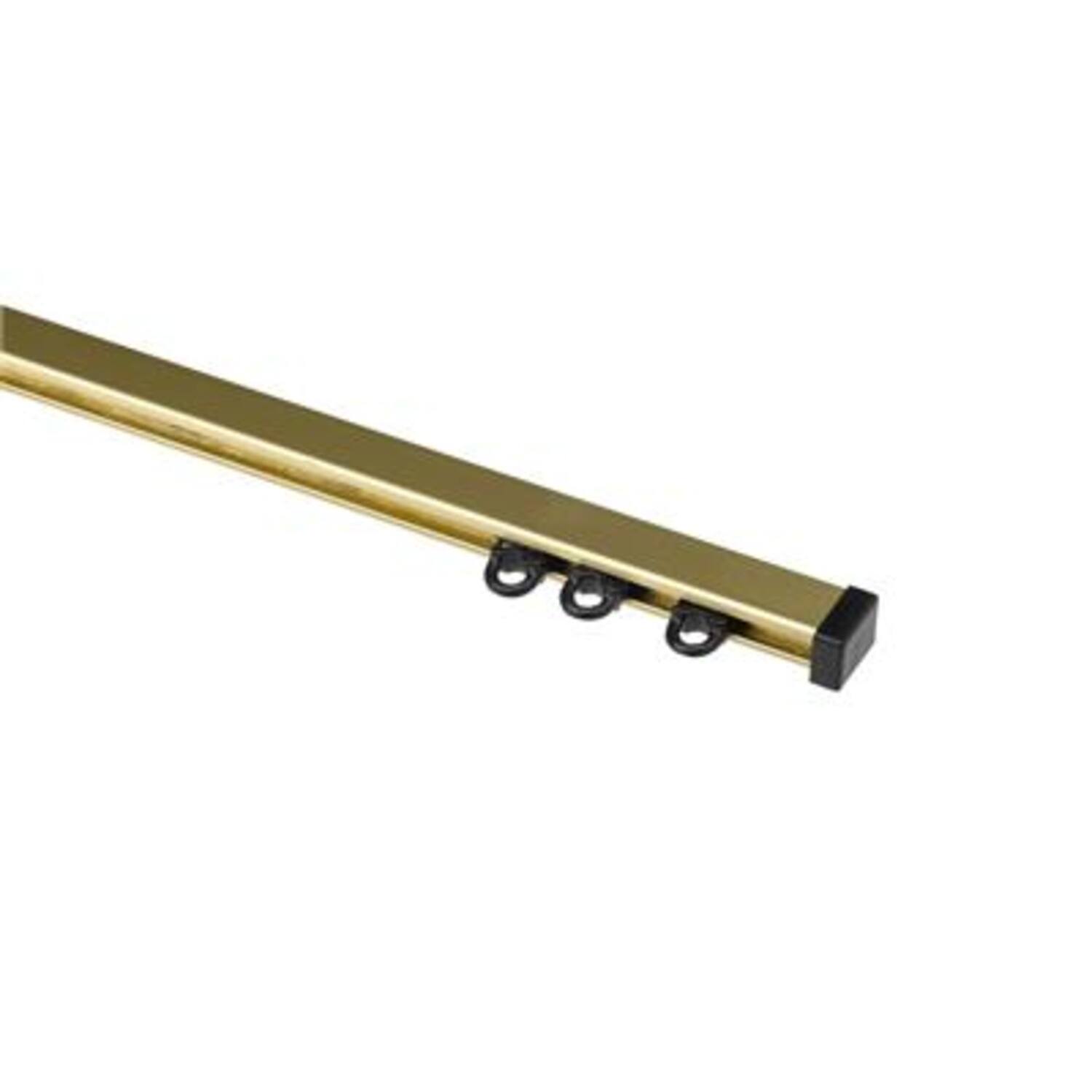 WEPRO Caro rail light polish plafondpl. 480cm