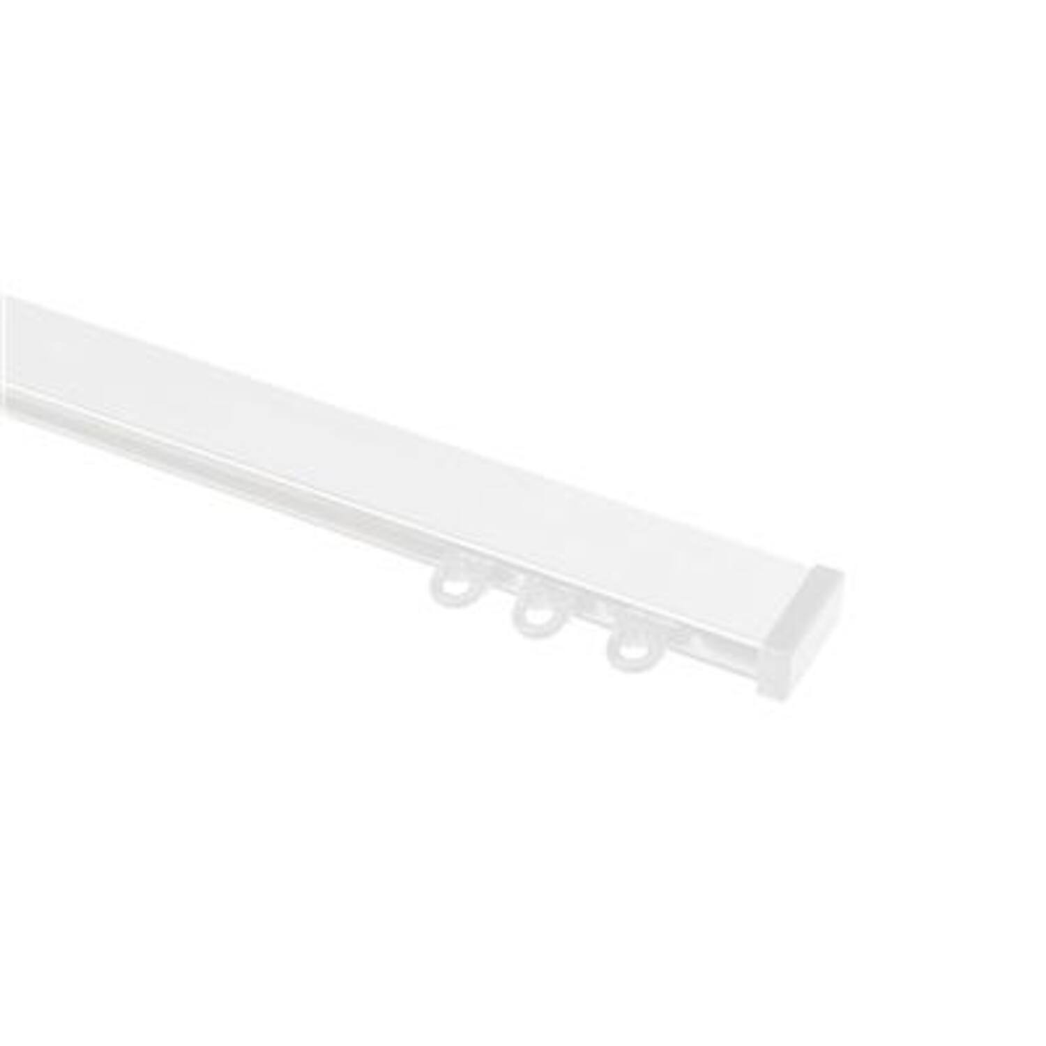 WEPRO Robusto rail 320cm wit plafond wit