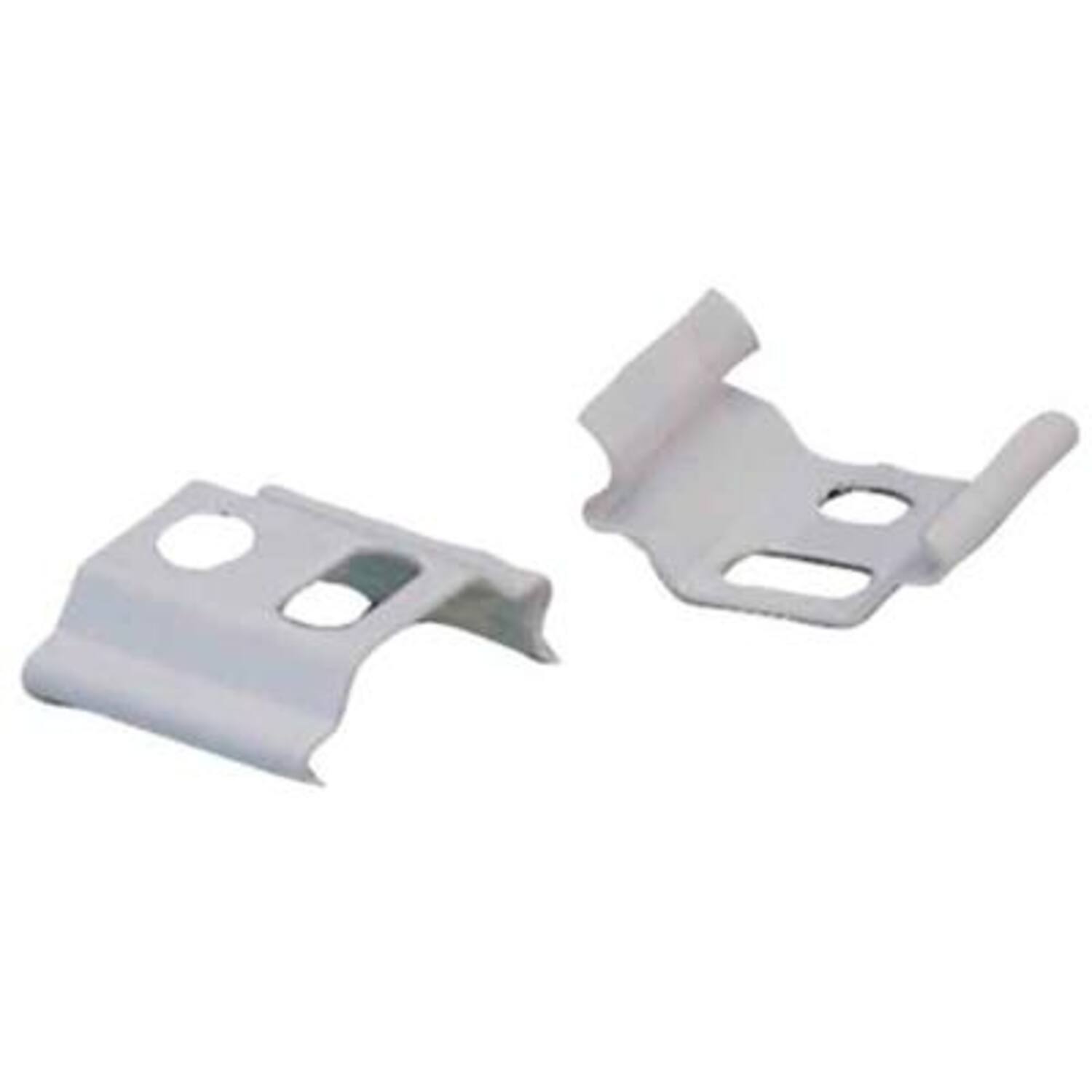 WEPRO Kliksteunen super U rail 100 st.