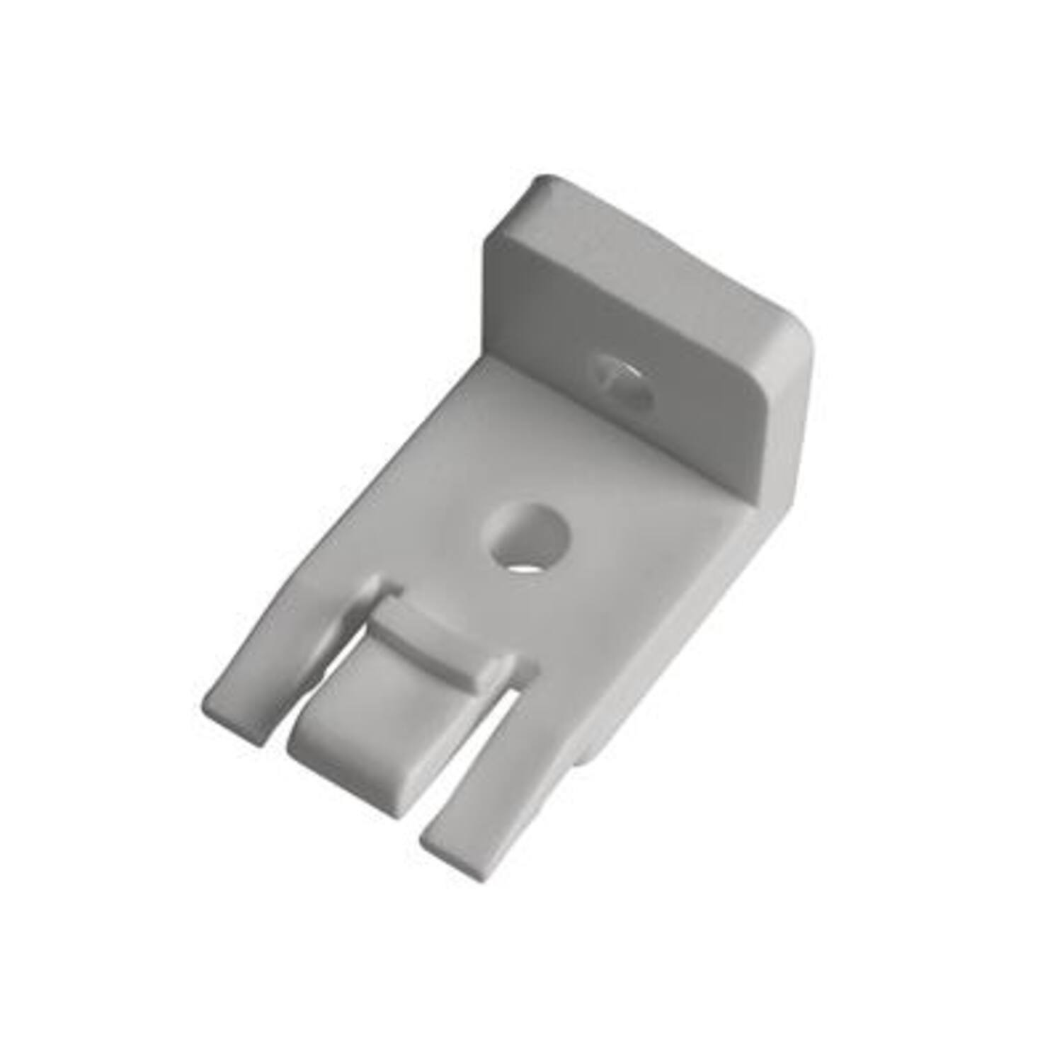 WEPRO Wandsteun | Wit | Alu rail