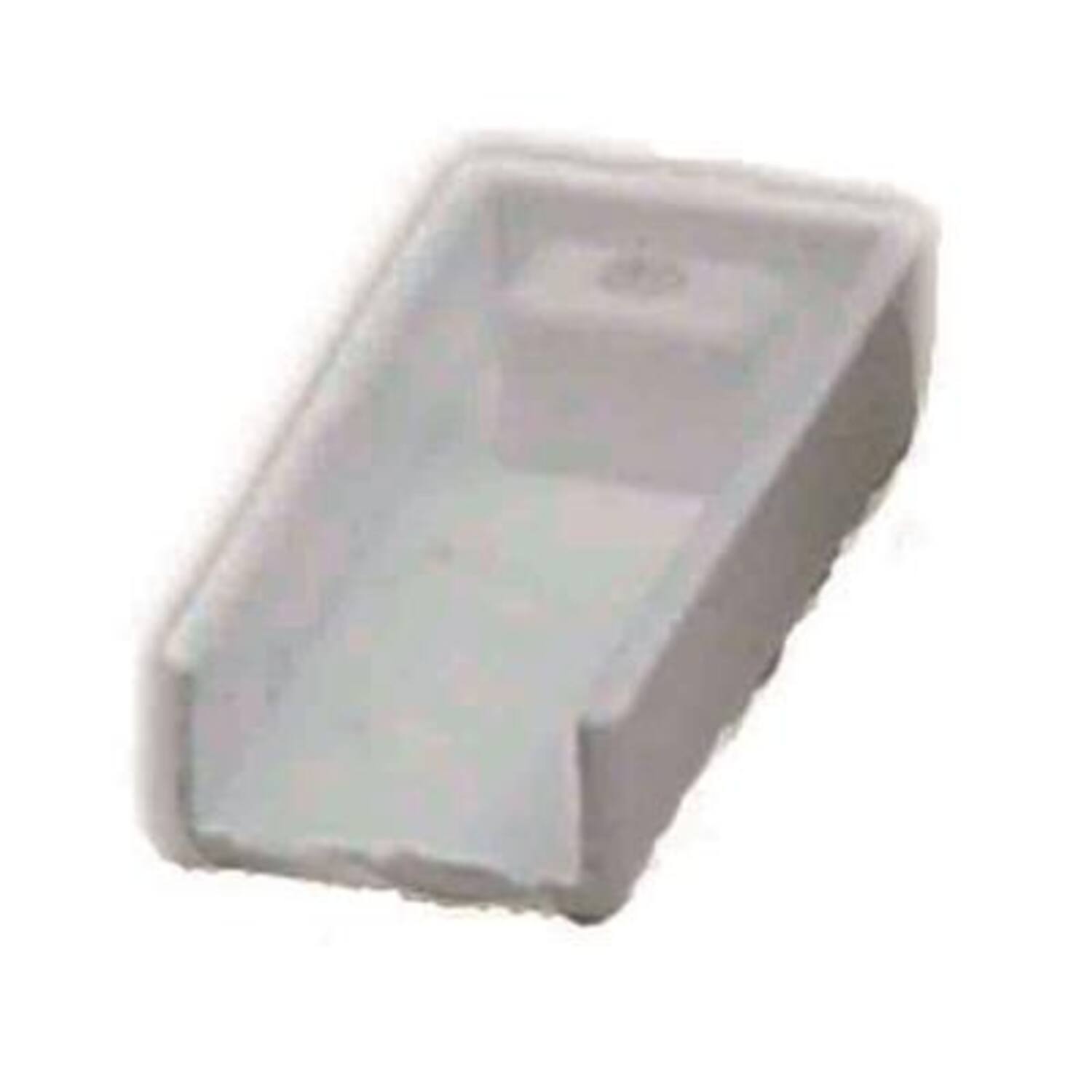WEPRO Robusto Eindkappen | Wit