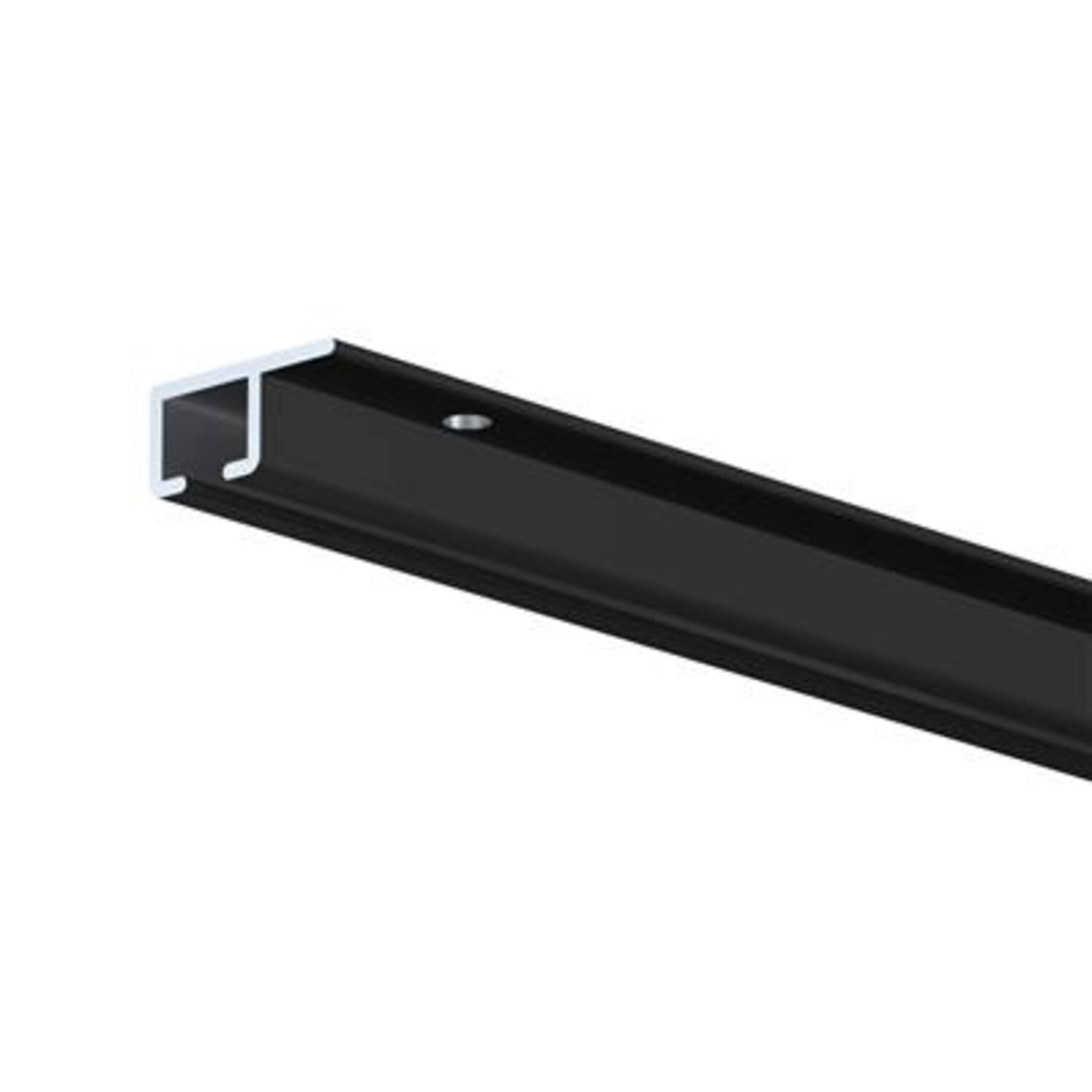 ARTITEQ Top Rail l 600cm | Zwart