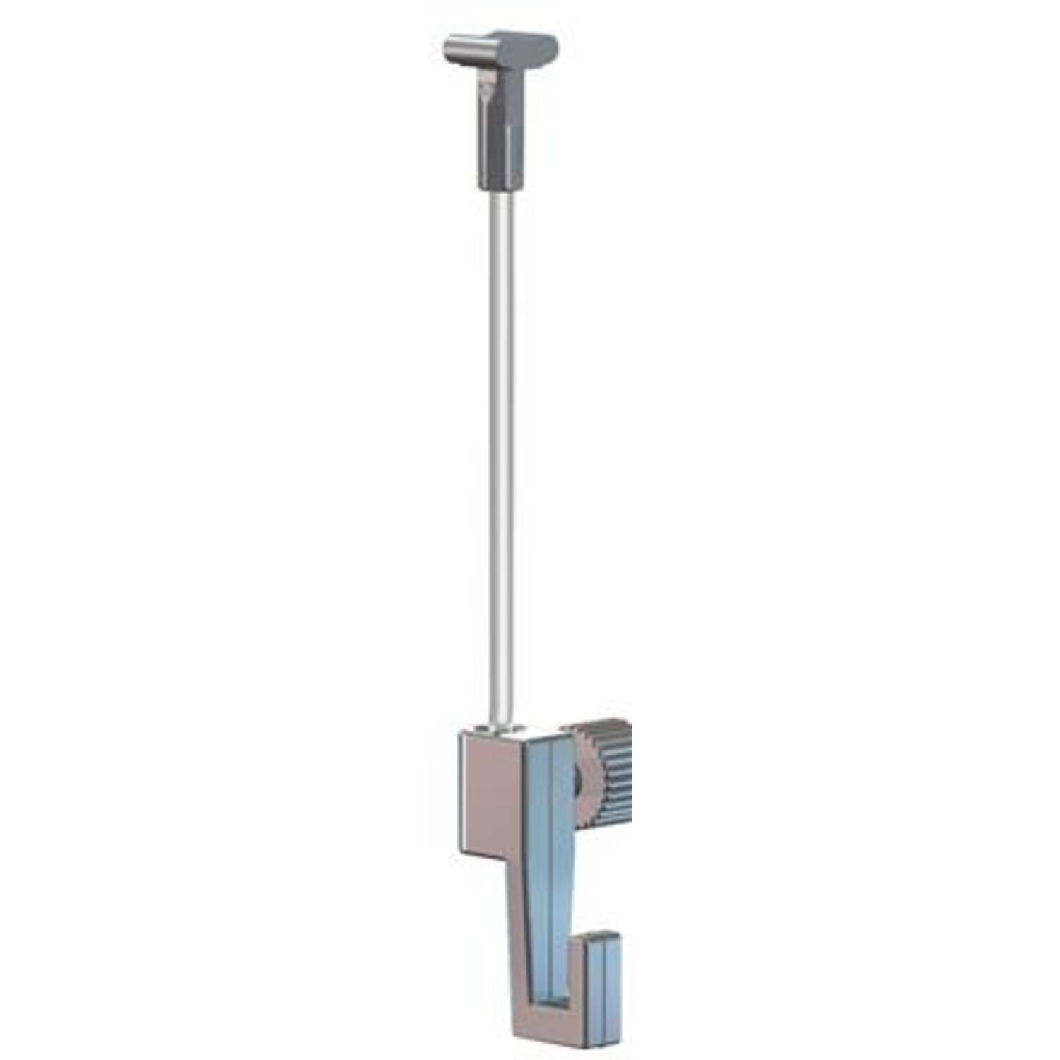 ARTITEQ Perlon 2mm en solid 100cm
