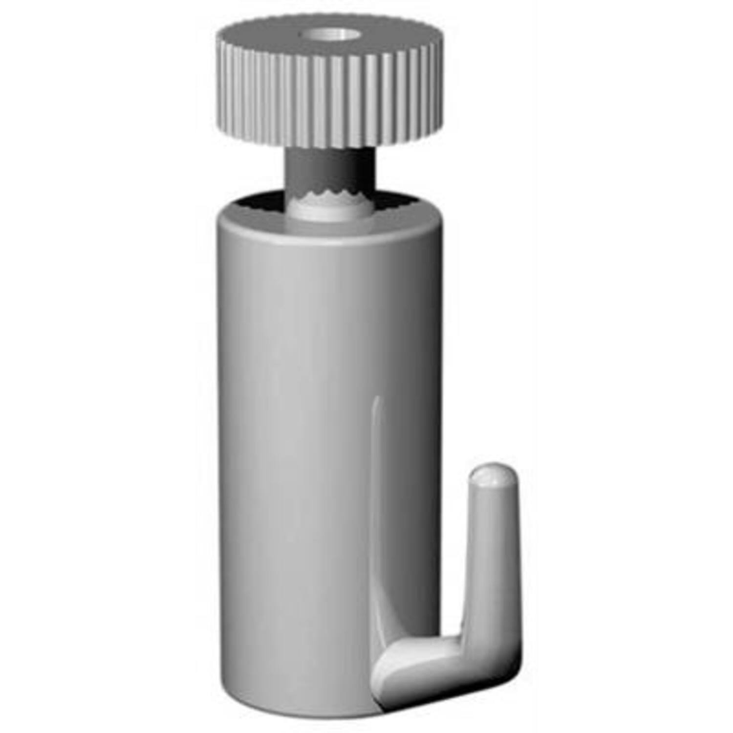 Palhaak 15kg voor 2mm perlon en 1.8mm staaldraad