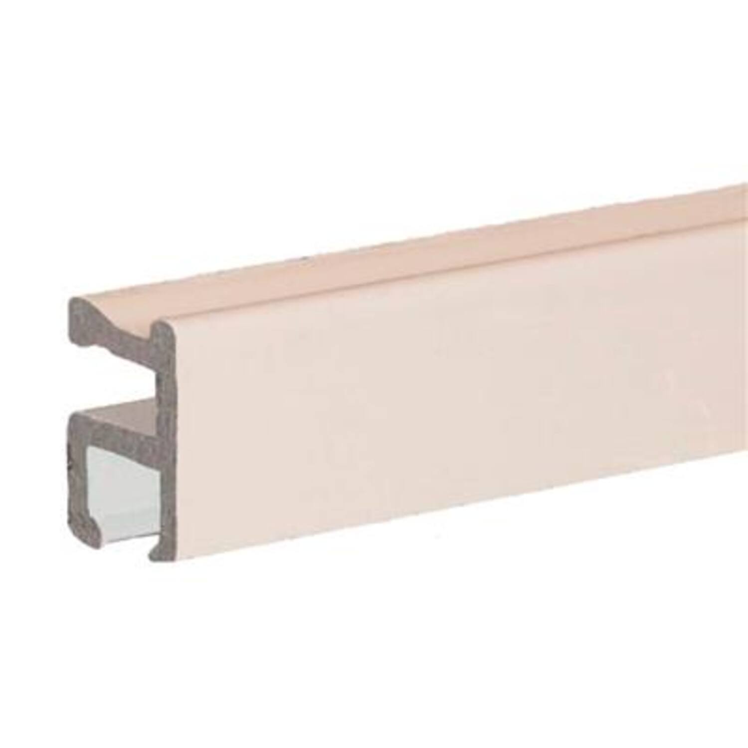 WEPRO Caro Rail | 500cm | Wit